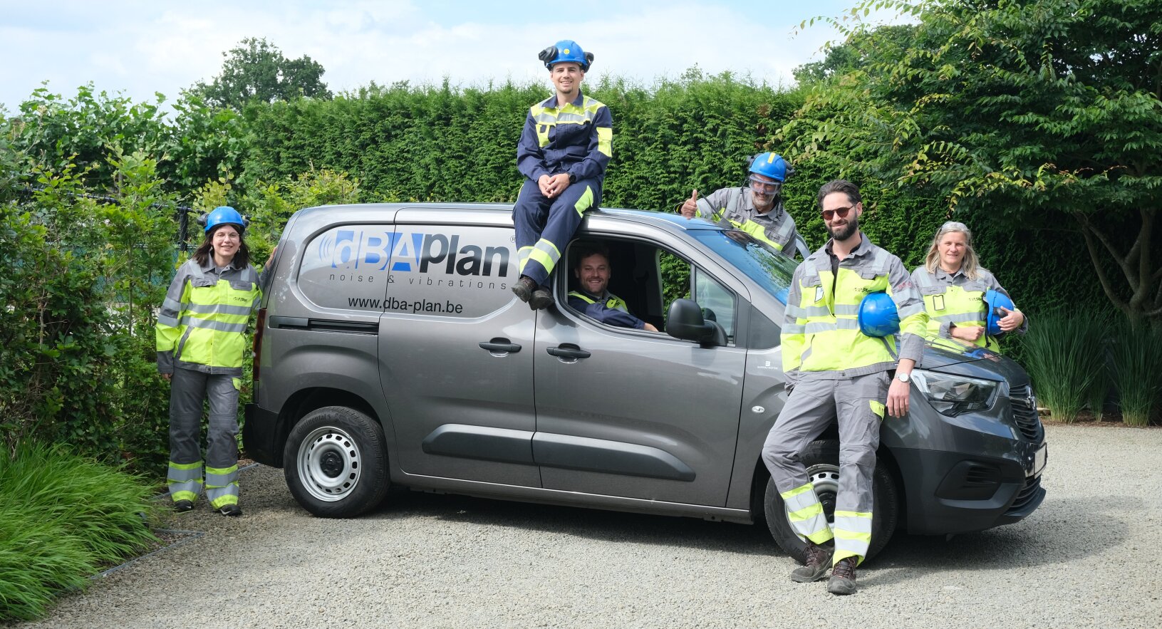 team dba-plan