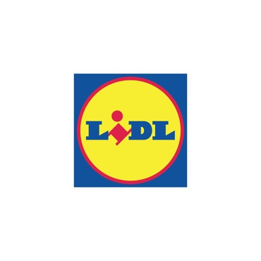 logo Lidl industriëel lawaai onderzoek